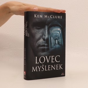 náhled knihy - Lovec myšlenek