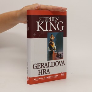 náhled knihy - Geraldova hra