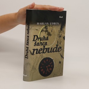 náhled knihy - Druhá šanca nebude