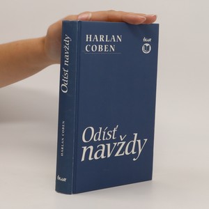 náhled knihy - Odísť navždy