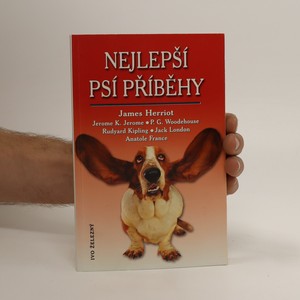 náhled knihy - Nejlepší psí příběhy