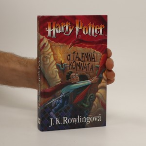 náhled knihy - Harry Potter a Tajemná komnata