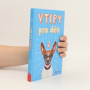 náhled knihy - Vtipy pro děti 2