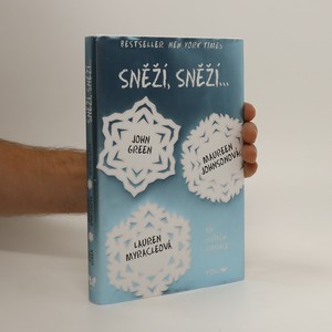 náhled knihy - Sněží, sněží...