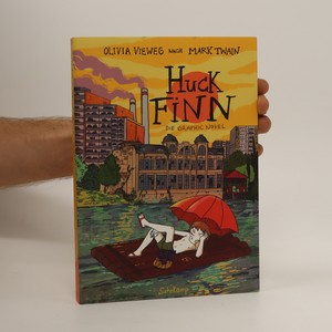 náhled knihy - Huck Finn : nach dem Roman