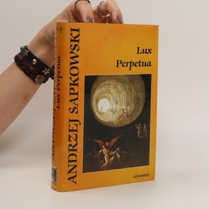 náhled knihy - Lux Perpetua (3. díl trilogie)