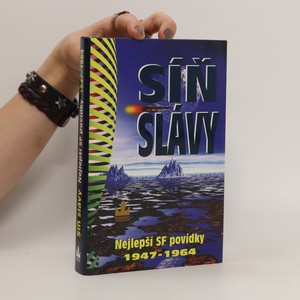 náhled knihy - Síň slávy : nejlepší SF povídky všech dob 1947-1964