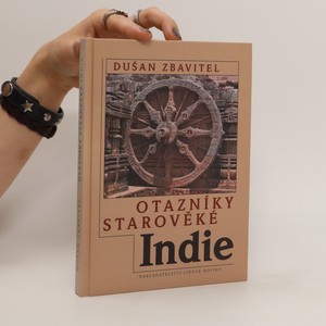 náhled knihy - Otazníky starověké Indie