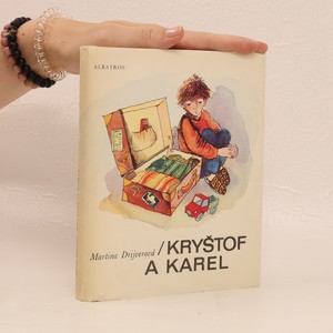 náhled knihy - Kryštof a Karel