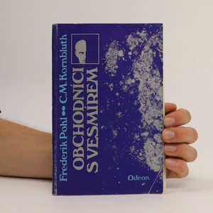náhled knihy - Obchodníci s vesmírem
