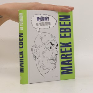 náhled knihy - Myšlenky za volantem