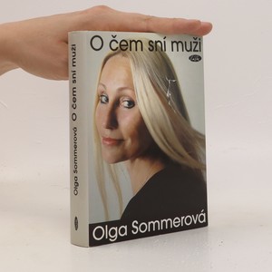 náhled knihy - O čem sní muži