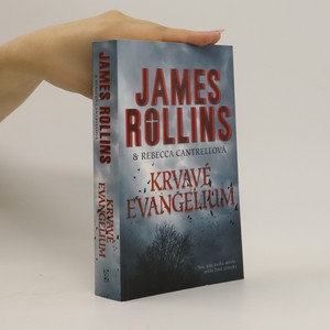náhled knihy - Krvavé evangelium