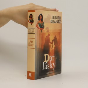 náhled knihy - Dar lásky