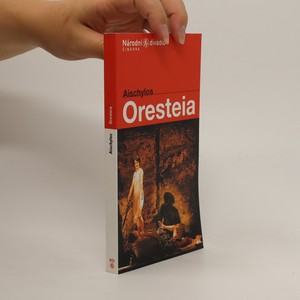 náhled knihy - Oresteia