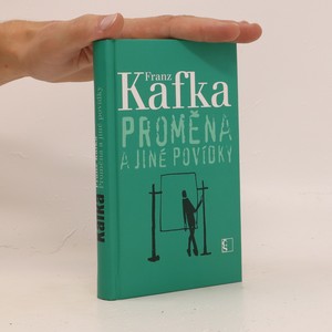 náhled knihy - Proměna a jiné povídky