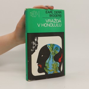 náhled knihy - Vražda v Honolulu