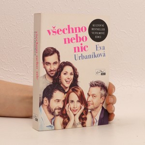 náhled knihy - Všechno nebo nic