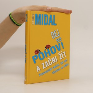 náhled knihy - Dej si pohov! A začni žít. Francouzské umění, jak mít všechno na háku