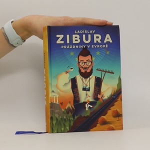 náhled knihy - Prázdniny v Evropě