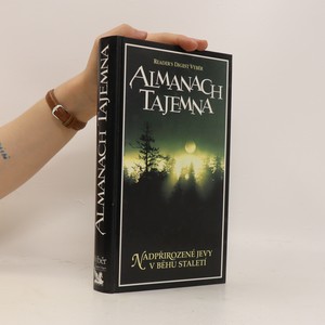 náhled knihy - Almanach tajemna
