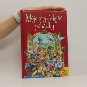 náhled knihy - Moje nejmilejší pohádky