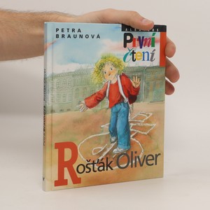 náhled knihy - Rošťák Oliver