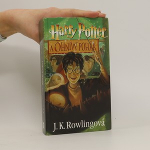 náhled knihy - Harry Potter a ohnivý pohár