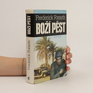 náhled knihy - Boží pěst