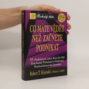 náhled knihy - Co máte vědět než začnete podnikat