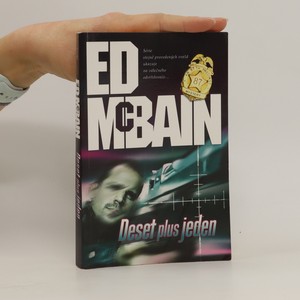 náhled knihy - Deset plus jeden : román z 87. revíru
