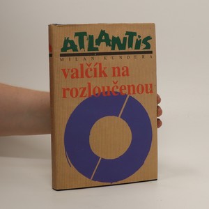 náhled knihy - Valčík na rozloučenou