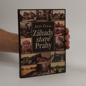 náhled knihy - Záhady staré Prahy