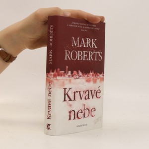 náhled knihy - Krvavé nebe