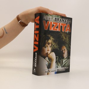náhled knihy - Vizita