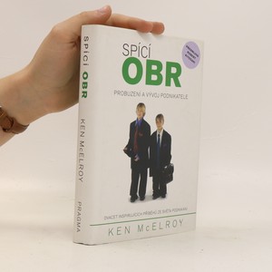 náhled knihy - Spící obr. Probuzení a vývoj podnikatele