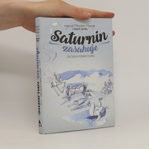 náhled knihy - Saturnin zasahuje