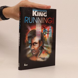 náhled knihy - Running Man