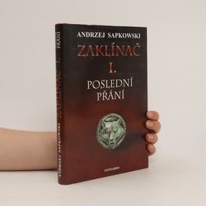 náhled knihy - Zaklínač. I., Poslední přání