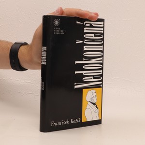 náhled knihy - Nedokončená