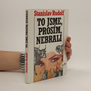 náhled knihy - To jsme, prosím, nebrali