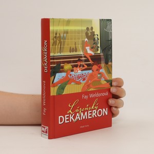 náhled knihy - Lázeňský dekameron