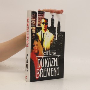 náhled knihy - Důkazní břemeno