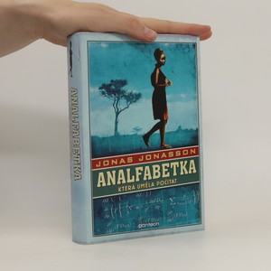 náhled knihy - Analfabetka, která uměla počítat