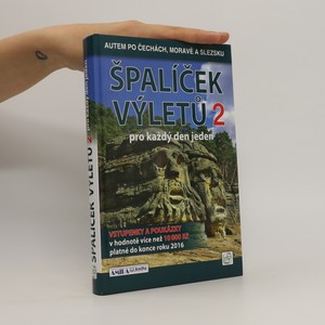 náhled knihy - Špalíček výletů : pro každý den jeden 2