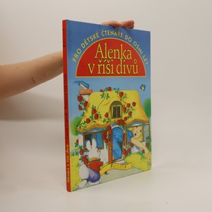 náhled knihy - Alenka v říši divů