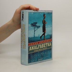 náhled knihy - Analfabetka, která uměla počítat