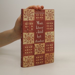 náhled knihy - Muž, který chtěl být šťastný