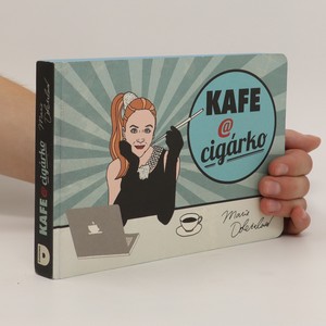 náhled knihy - Kafe @ cigárko