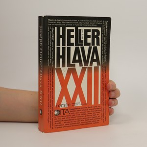 náhled knihy - Hlava XXII